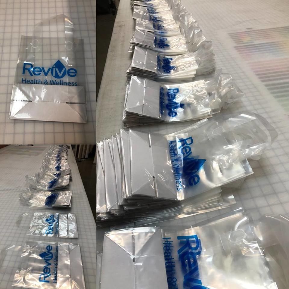 Promotional Bags & Packaging