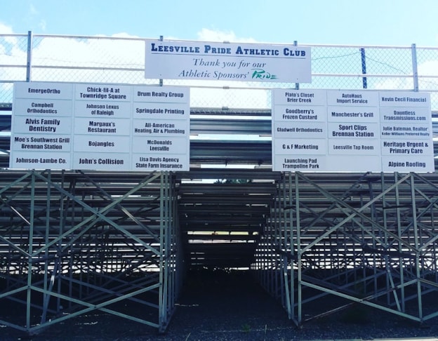 School Event Signs in [city]