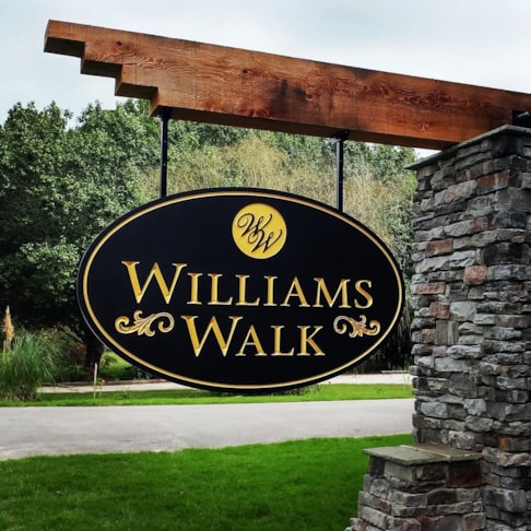 Sign Posts & Sign Hanging Accessories