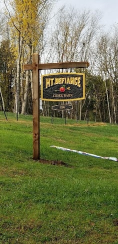 Sign Posts & Sign Hanging Accessories