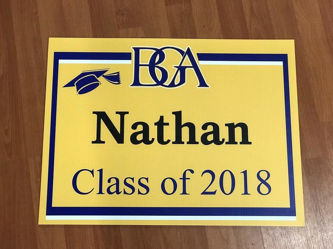 Special Occasion & Entertainment Signs