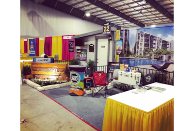 6 Ways to Make the Most of Your Trade Show Display