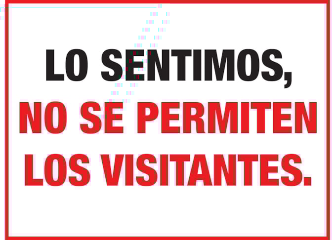 Health and Hygiene Signage