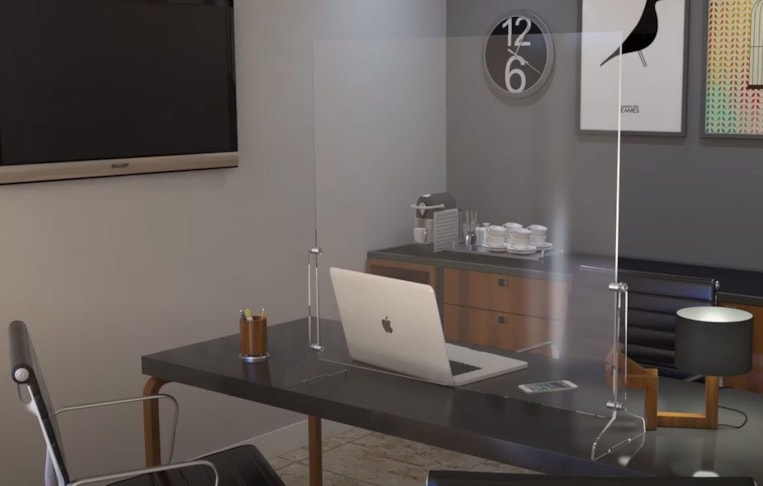 Protection Screens & Sneeze Guards in [city]