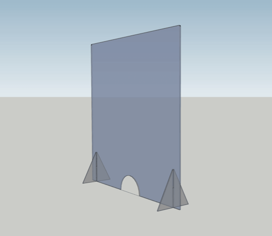 Protection Screens & Sneeze Guards in [city]