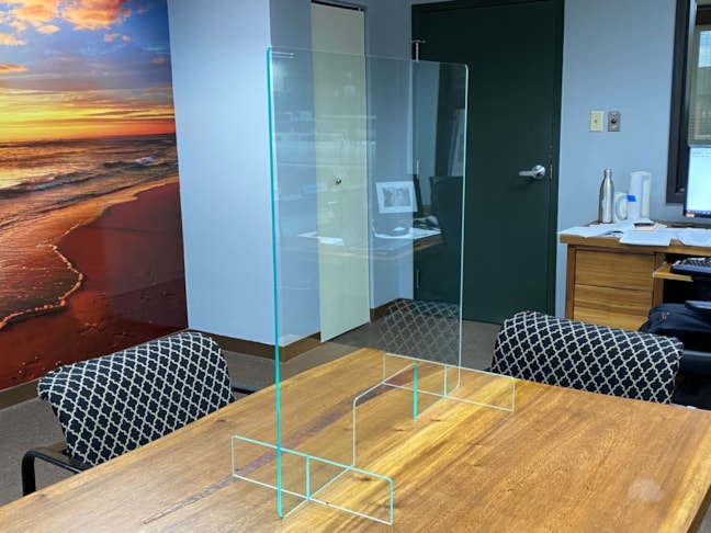 Protection Screens & Sneeze Guards in [city]