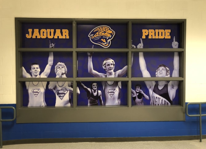 Sporting Event Signs & Athletic Event Signs in [city]