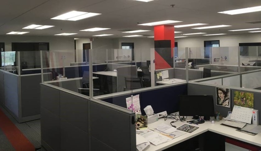 Protection Screens & Sneeze Guards in [city]