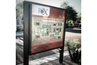 The Four Main Types of Wayfinding Signs & How to Use Them Effectively