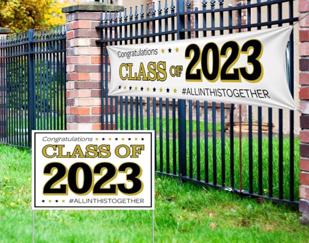 Graduation Signs