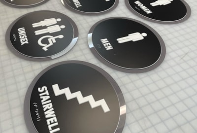 Why Good Wayfinding Signage Improves Customer Experience