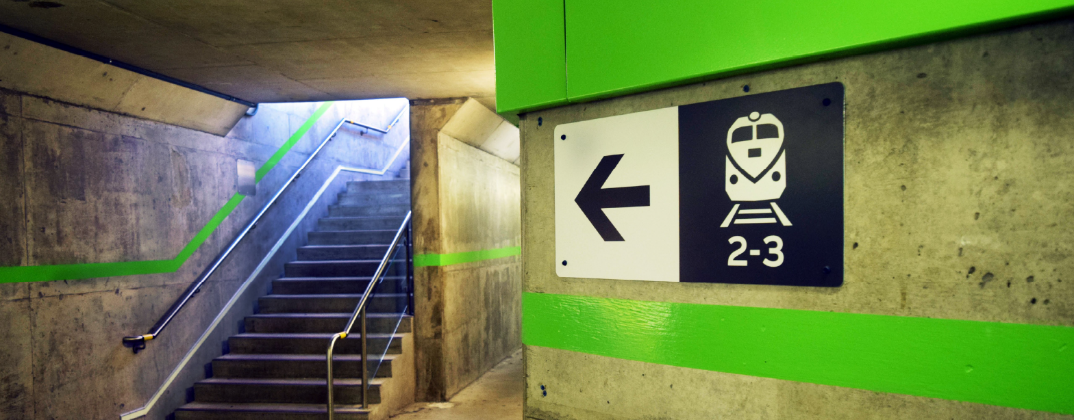 Wayfinding | XGD