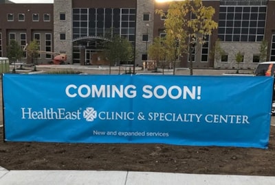 What Are the Right Materials to Use for Signage? Sustainable, Durable and Weather-Resistant Solutions