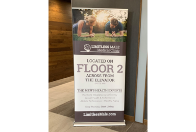 Three Strategies for Healthcare Signs and Graphics