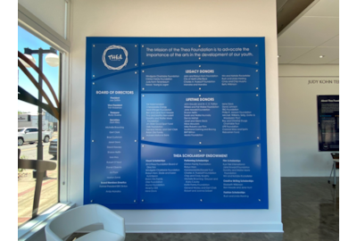 Elevate Your Fundraising: 5 Smart Signage Solutions