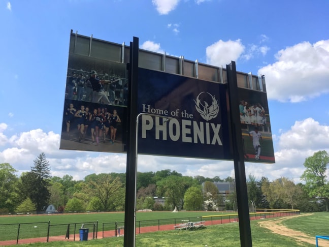 Sporting Events & Athletic Events Signs