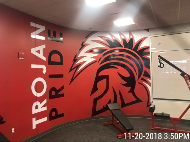 Sporting Events & Athletic Events Signs