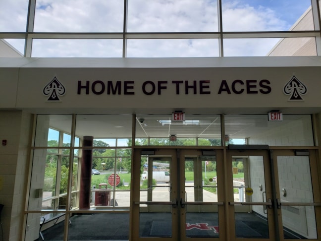 Sporting Events & Athletic Events Signs