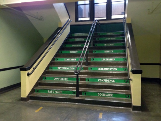 School & University Event Signs