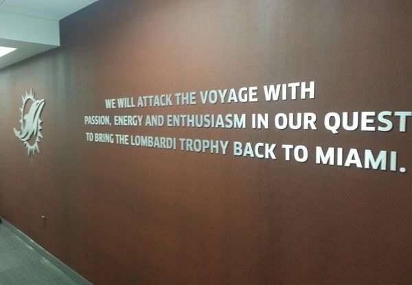 Silver Dimensional Letters