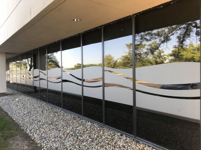 Window Decals, Signage & Graphics