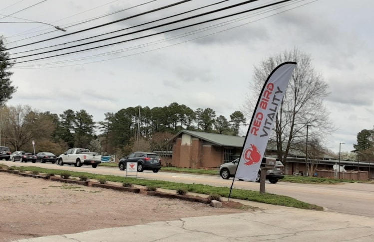 Flutter Flags & Feather Banners