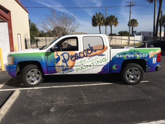 Full Vehicle Wrap