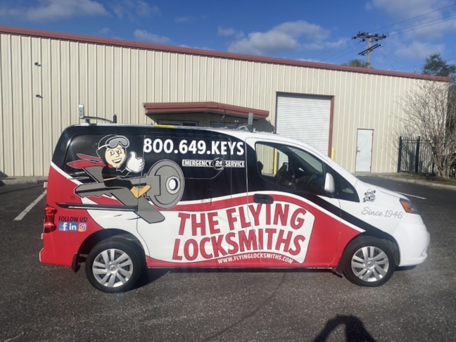 Full Vehicle Wrap