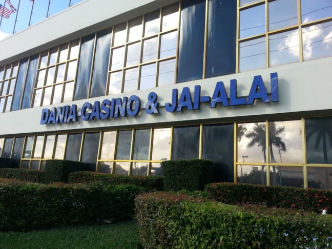 Casino Channel Letters