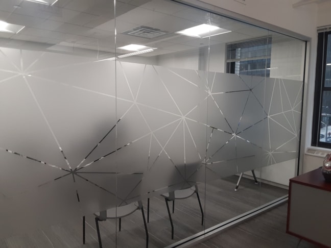 Privacy Window Film