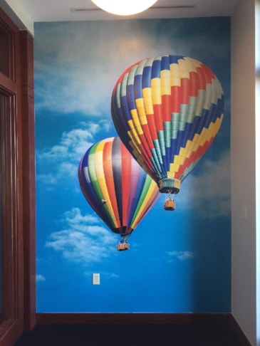 Wall Murals & Graphics