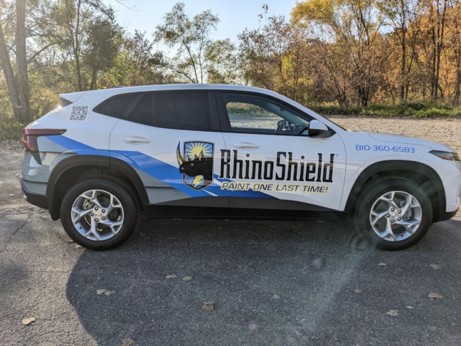 Custom Decals, Wraps & Lettering