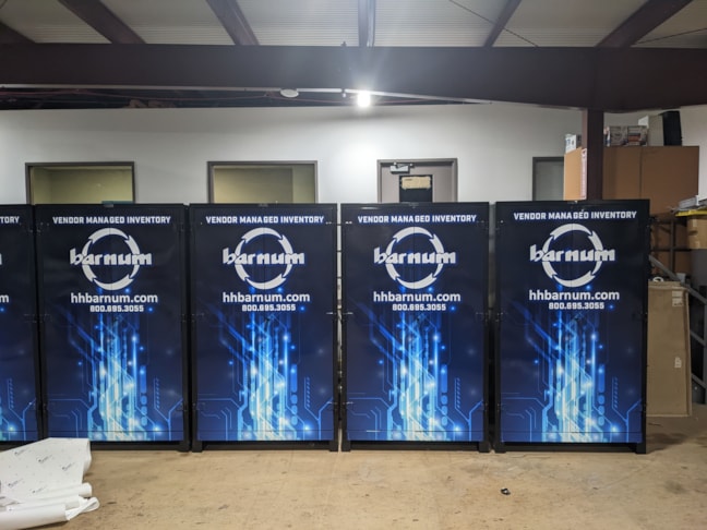 Custom Decals, Wraps & Lettering