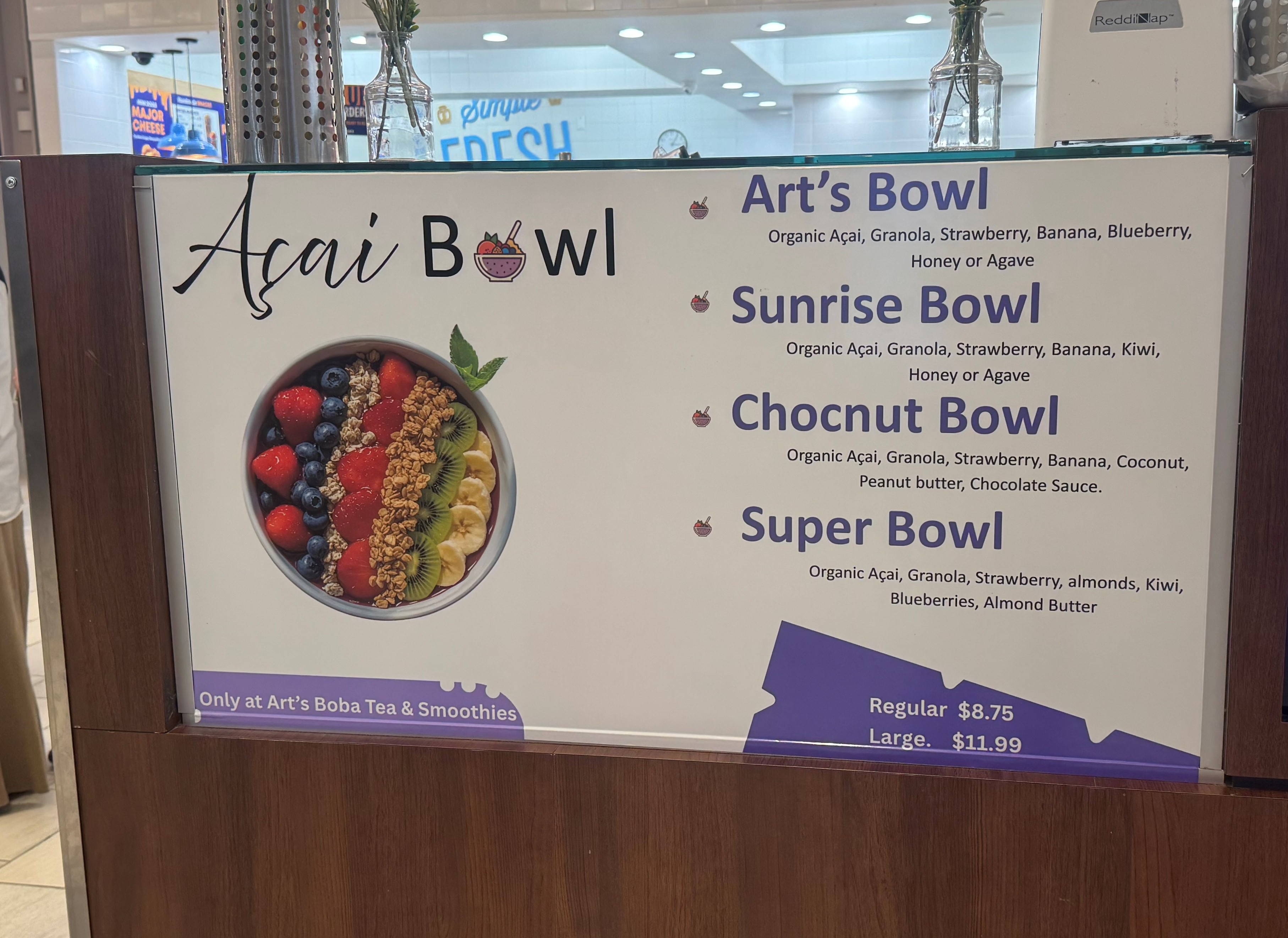 Kiosks & Exhibits | Retail | Greenwood, IN | Vinyl