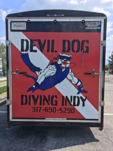 Vehicle Window Decals, Graphics & Lettering