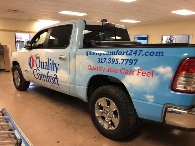 Full Vehicle Wraps