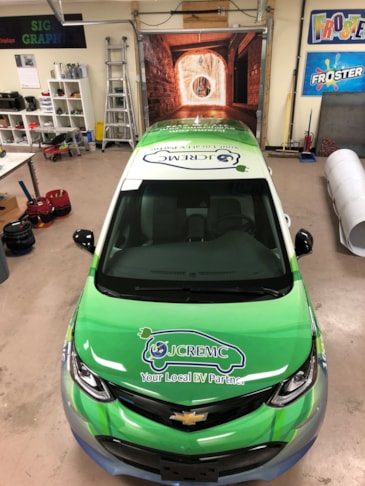 Full Vehicle Wraps