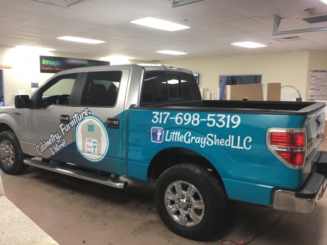 Full Vehicle Wraps