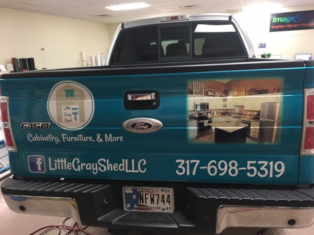 Full Vehicle Wraps