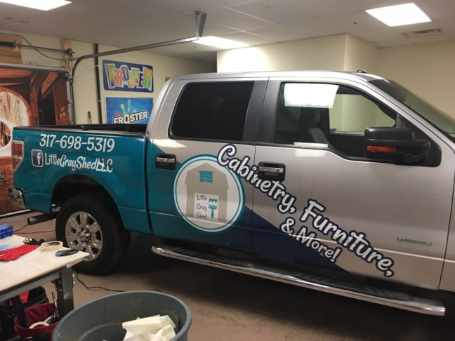 Full Vehicle Wraps