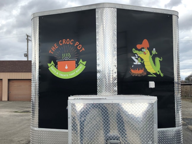 Vehicle Decals & Lettering