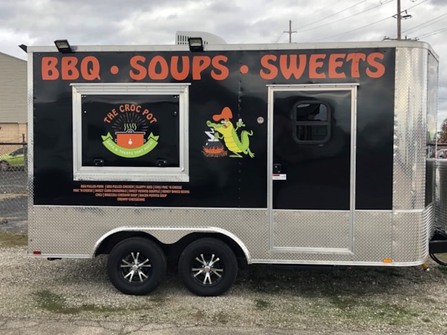 Vehicle Decals & Lettering