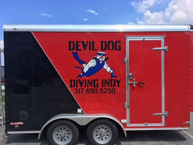 Vehicle Decals & Lettering