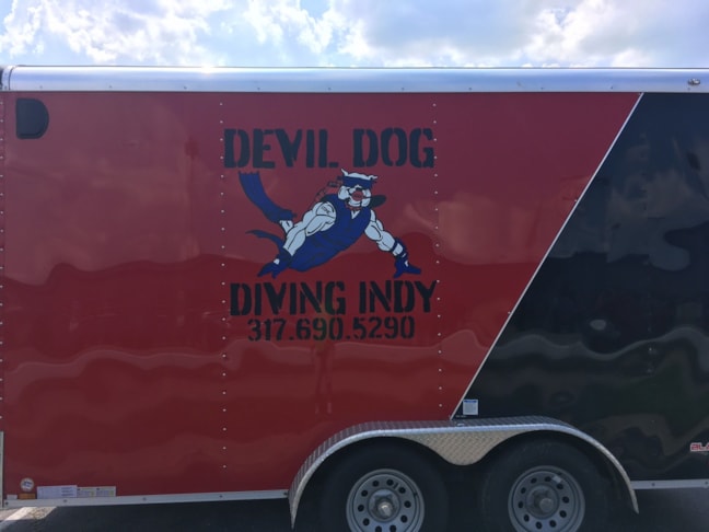 Vehicle Decals & Lettering