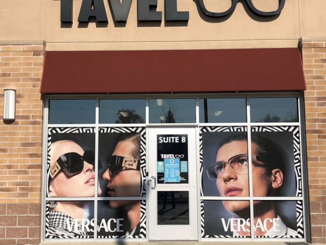 Window Decals, Signage & Graphics