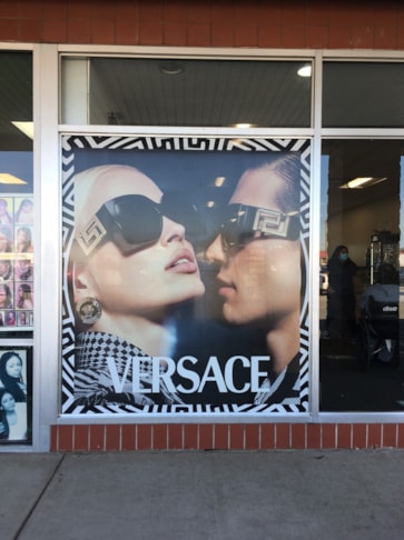 Window Decals, Signage & Graphics