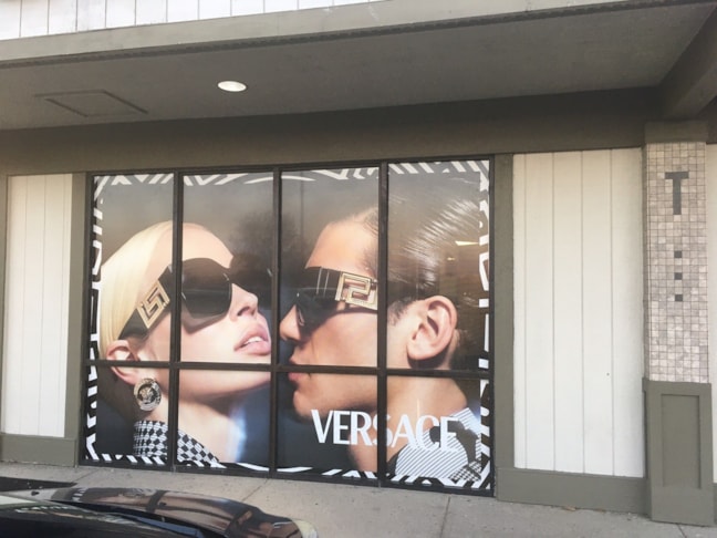Window Decals, Signage & Graphics