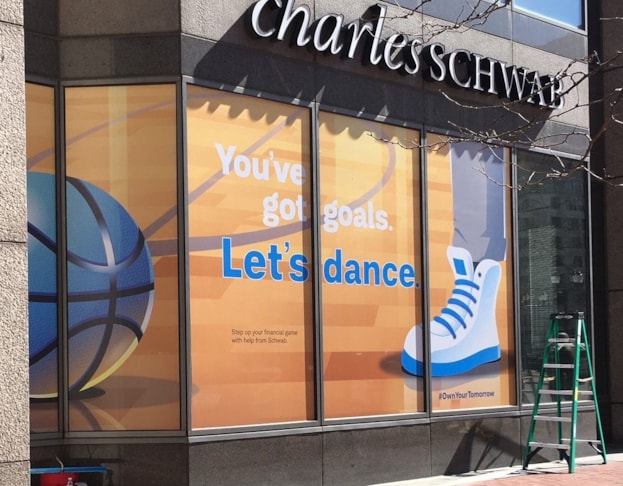 Window Decals, Signage & Graphics