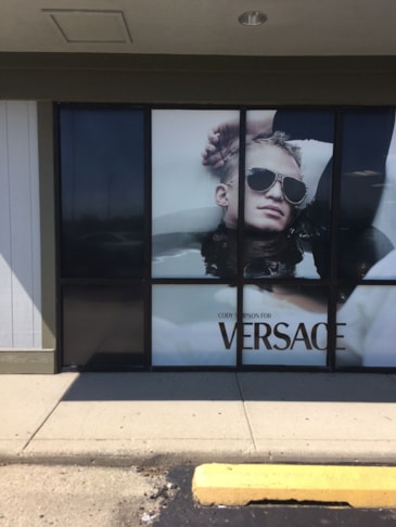 Window Decals, Signage & Graphics