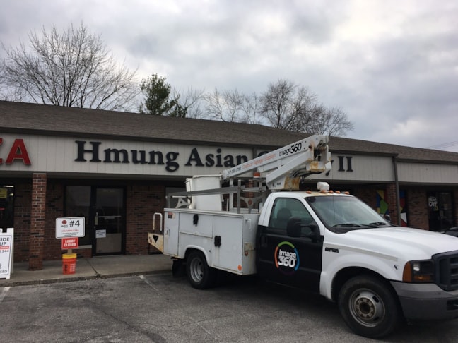 3D Signs & Dimensional Letters & Logos